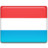 Luxembourg Flag Icon